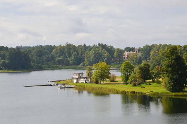 Lake Alūksne